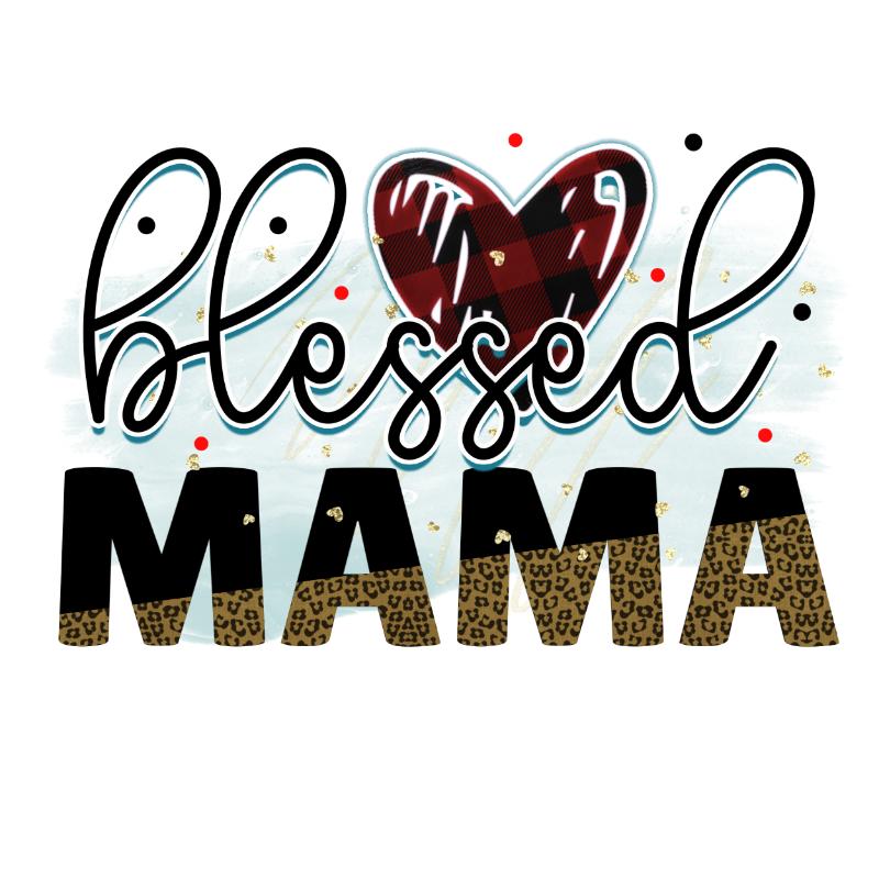 Heat transfers Iron on stickers Fishing mom mother mama 1354 for Cup, glass, mugs, phone case, car, computer, furniture decals, DIY stickers UV DTF Transfer stickers wraps DIY Crafts