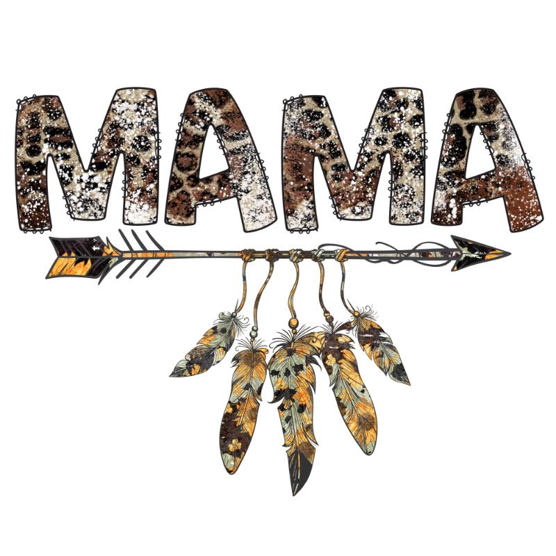 UV DTF decal Stickers cup wraps small decals mom mother mama 2124 for Cup, glass, mugs, phone case, car, computer, furniture decals, DIY stickers UV DTF Transfer stickers wraps DIY Crafts