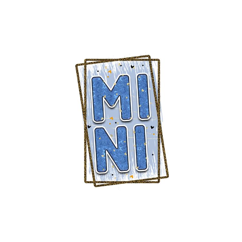 UV DTF decal Stickers cup wraps small decals mom mother mama 1308 for Cup, glass, mugs, phone case, car, computer, furniture decals, DIY stickers UV DTF Transfer stickers wraps DIY Crafts