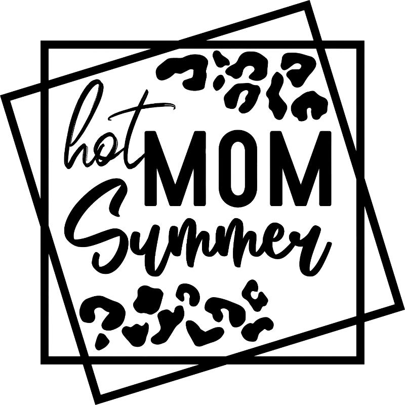 UV DTF decal Stickers cup wraps small decals mom mother mama 1254 for Cup, glass, mugs, phone case, car, computer, furniture decals, DIY stickers UV DTF Transfer stickers wraps DIY Crafts