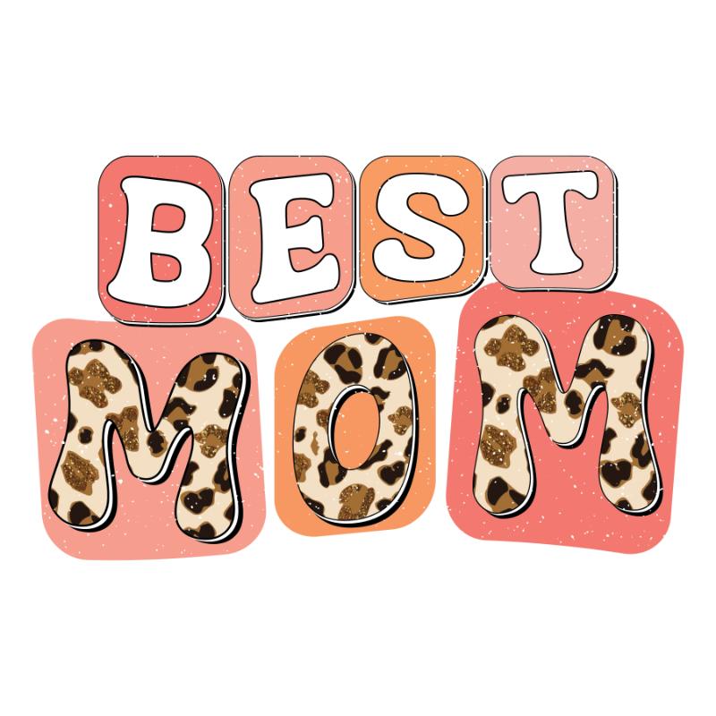 UV DTF decal Stickers cup wraps small decals mom mother mama 1251 for Cup, glass, mugs, phone case, car, computer, furniture decals, DIY stickers UV DTF Transfer stickers wraps DIY Crafts