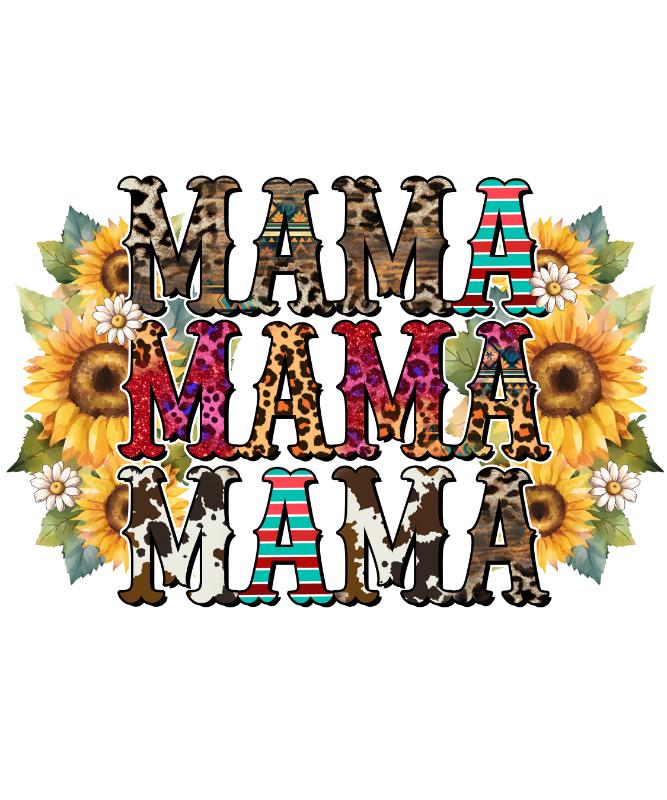 UV DTF decal Stickers cup wraps small decals mom mother mama 2115 for Cup, glass, mugs, phone case, car, computer, furniture decals, DIY stickers UV DTF Transfer stickers wraps DIY Crafts