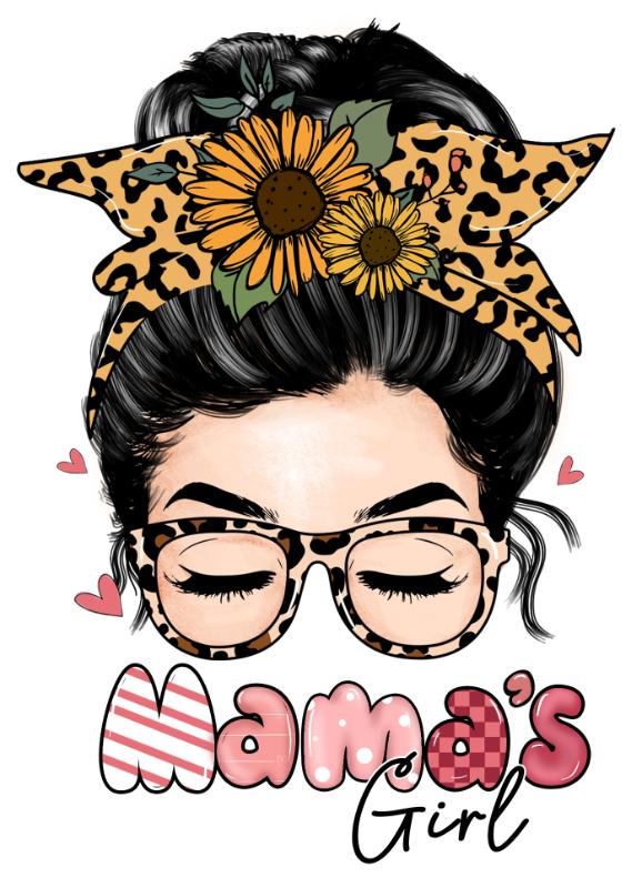 UV DTF decal Stickers cup wraps small decals mom mother mama 1239 for Cup, glass, mugs, phone case, car, computer, furniture decals, DIY stickers UV DTF Transfer stickers wraps DIY Crafts