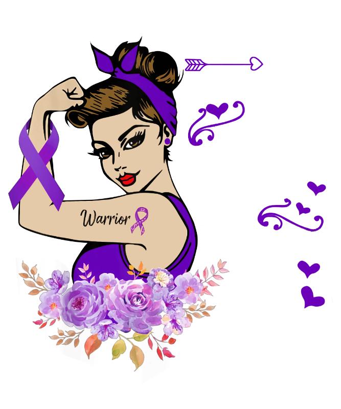 UV DTF decal Stickers cup wraps small decals nurse cancer 104 for Cup, glass, mugs, phone case, car, computer, furniture decals, DIY stickers UV DTF Transfer stickers wraps DIY Crafts