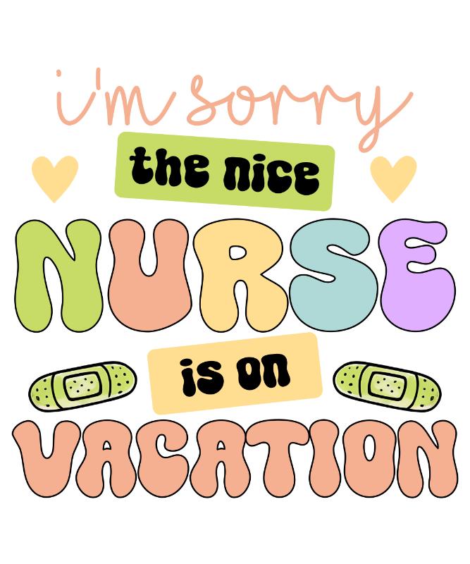 UV DTF decal Stickers cup wraps small decals nurse cancer 105 for Cup, glass, mugs, phone case, car, computer, furniture decals, DIY stickers UV DTF Transfer stickers wraps DIY Crafts