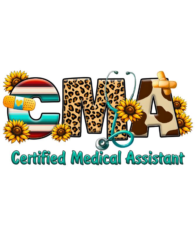 UV DTF decal Stickers cup wraps small decals nurse cancer 209 for Cup, glass, mugs, phone case, car, computer, furniture decals, DIY stickers UV DTF Transfer stickers wraps DIY Crafts