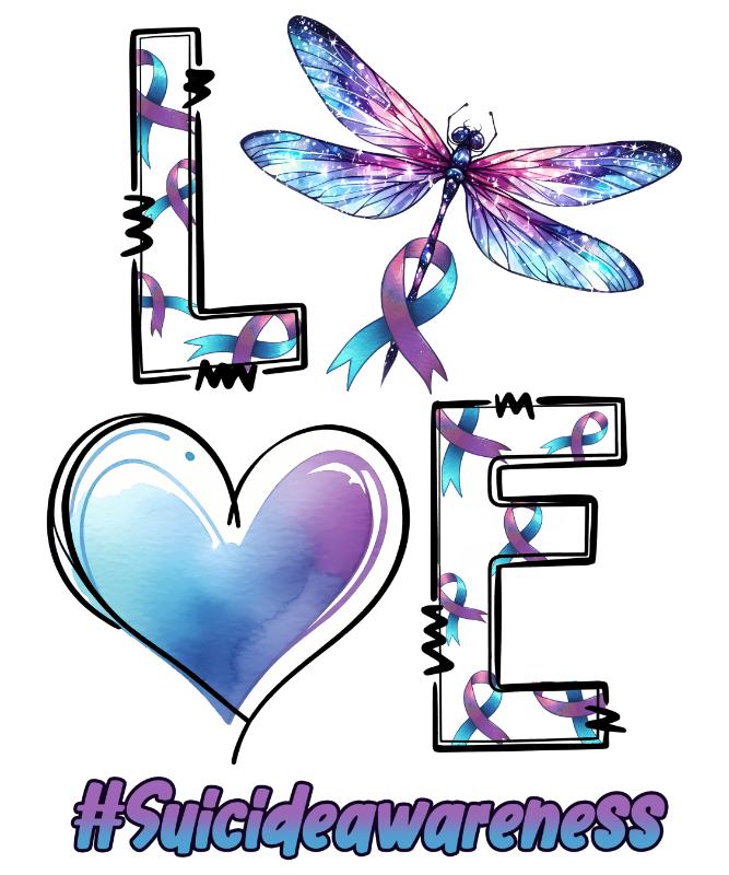 UV DTF decal Stickers cup wraps small decals nurse cancer 246 for Cup, glass, mugs, phone case, car, computer, furniture decals, DIY stickers UV DTF Transfer stickers wraps DIY Crafts