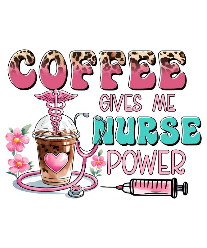 UV DTF decal Stickers cup wraps small decals nurse cancer 235 for Cup, glass, mugs, phone case, car, computer, furniture decals, DIY stickers UV DTF Transfer stickers wraps DIY Crafts