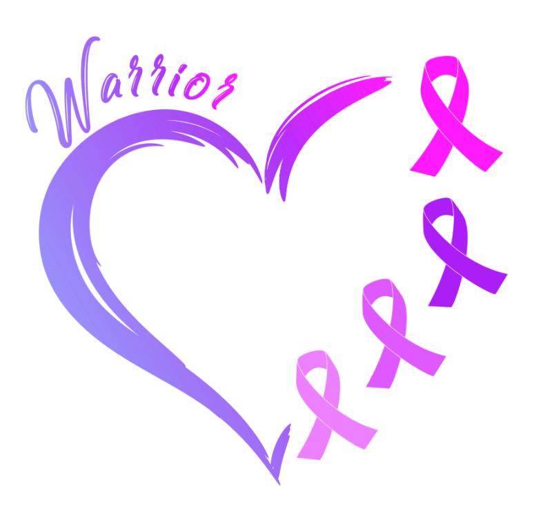 UV DTF decal Stickers cup wraps small decals nurse cancer 152 for Cup, glass, mugs, phone case, car, computer, furniture decals, DIY stickers UV DTF Transfer stickers wraps DIY Crafts