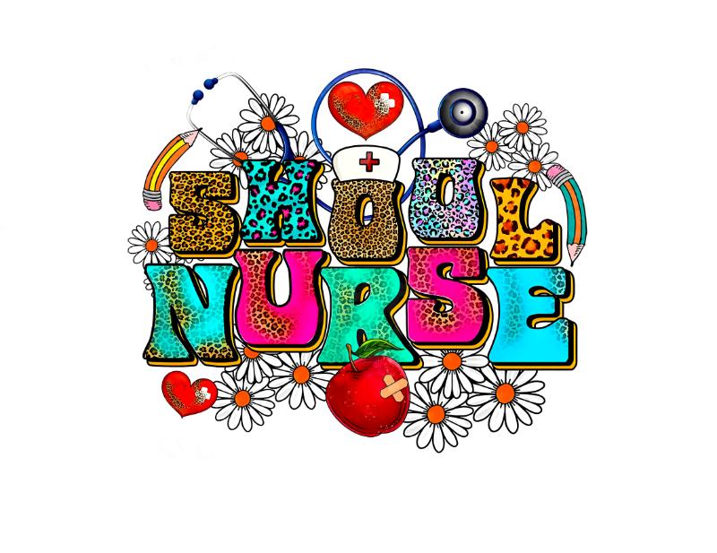 UV DTF decal Stickers cup wraps small decals nurse cancer 20 for Cup, glass, mugs, phone case, car, computer, furniture decals, DIY stickers UV DTF Transfer stickers wraps DIY Crafts