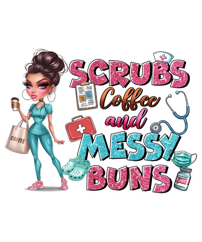 UV DTF decal Stickers cup wraps small decals nurse cancer 190 for Cup, glass, mugs, phone case, car, computer, furniture decals, DIY stickers UV DTF Transfer stickers wraps DIY Crafts