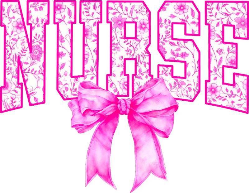 UV DTF decal Stickers cup wraps small decals nurse cancer 186 for Cup, glass, mugs, phone case, car, computer, furniture decals, DIY stickers UV DTF Transfer stickers wraps DIY Crafts