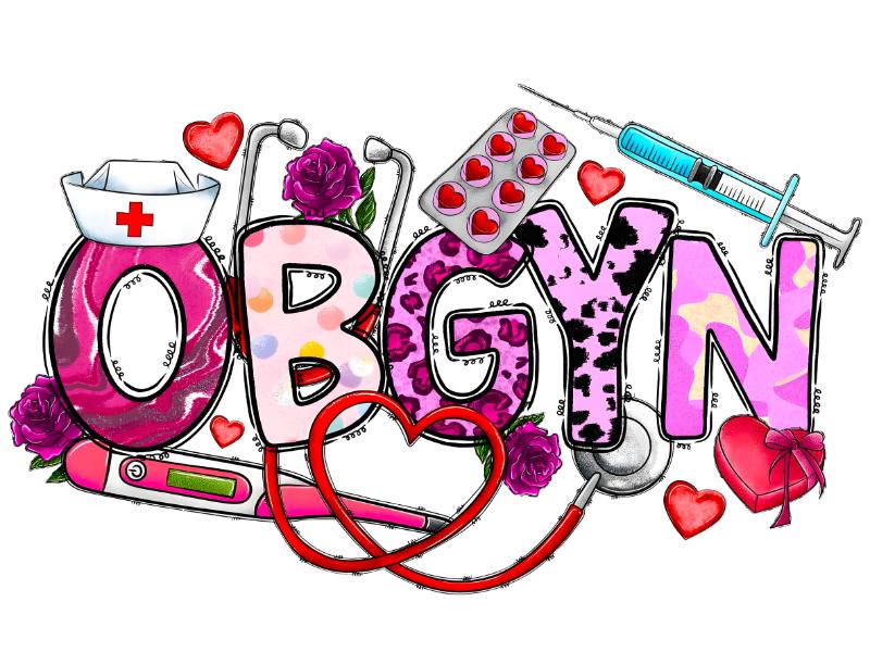 UV DTF decal Stickers cup wraps small decals nurse cancer 247 for Cup, glass, mugs, phone case, car, computer, furniture decals, DIY stickers UV DTF Transfer stickers wraps DIY Crafts