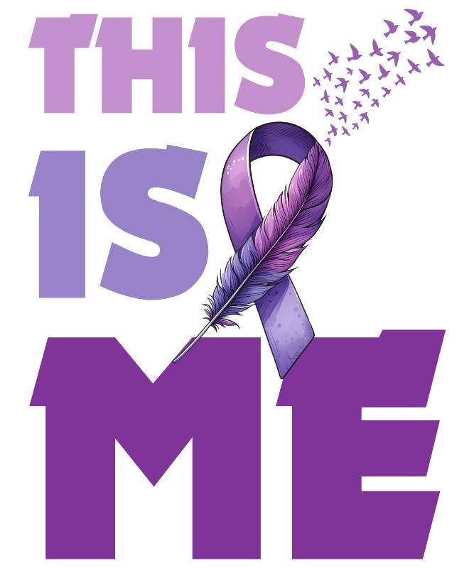 UV DTF decal Stickers cup wraps small decals Alzheimer disease 25 for Cup, glass, mugs, phone case, car, computer, furniture decals, DIY stickers UV DTF Transfer stickers wraps DIY Crafts