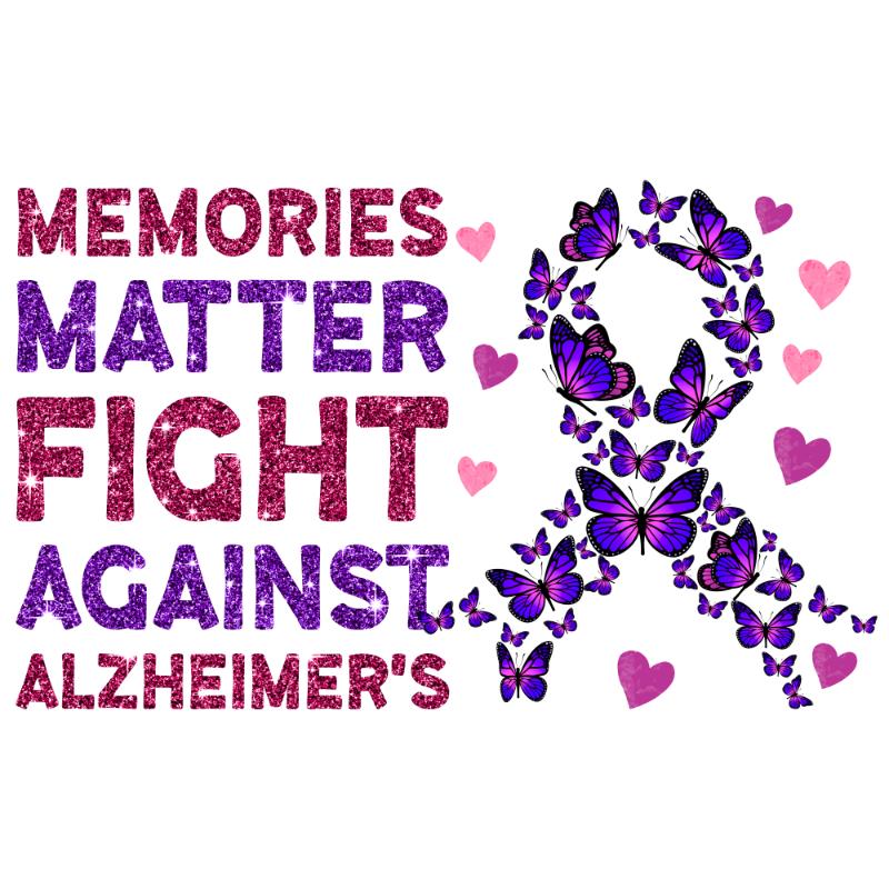 UV DTF decal Stickers cup wraps small decals Alzheimer disease 79 for Cup, glass, mugs, phone case, car, computer, furniture decals, DIY stickers UV DTF Transfer stickers wraps DIY Crafts