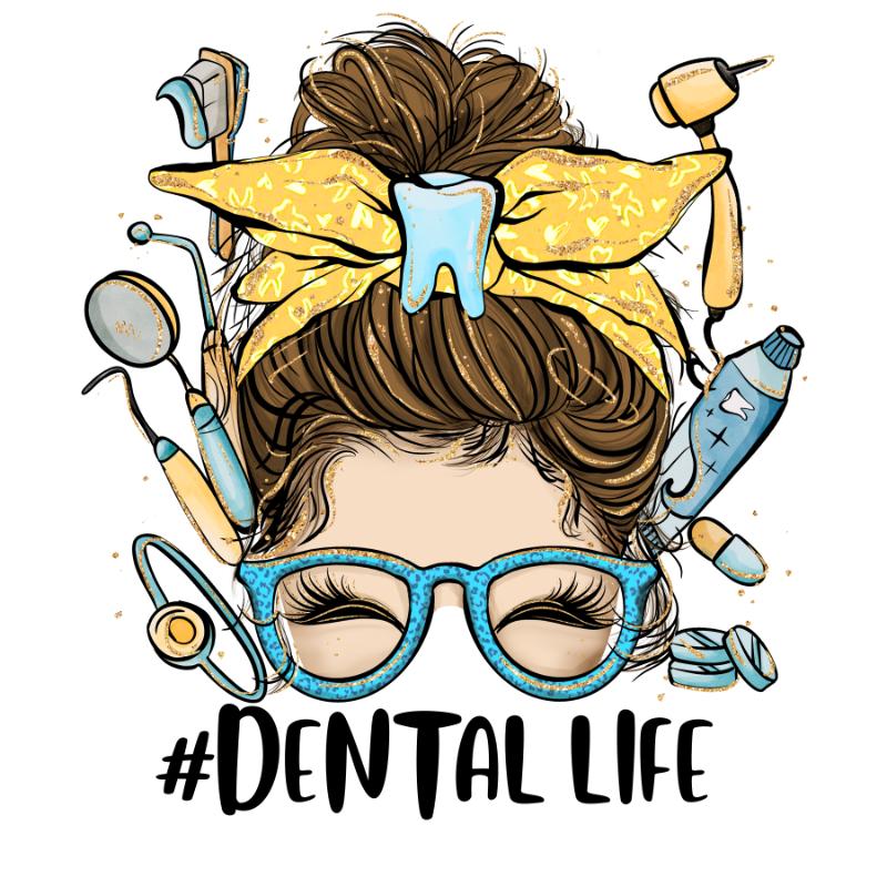 UV DTF decal Stickers cup wraps small decals dental tooth 3 for Cup, glass, mugs, phone case, car, computer, furniture decals, DIY stickers UV DTF Transfer stickers wraps DIY Crafts