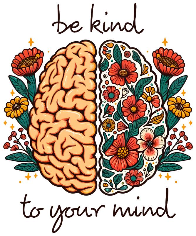 UV DTF decal Stickers cup wraps small decals mental heath 43 for Cup, glass, mugs, phone case, car, computer, furniture decals, DIY stickers UV DTF Transfer stickers wraps DIY Crafts