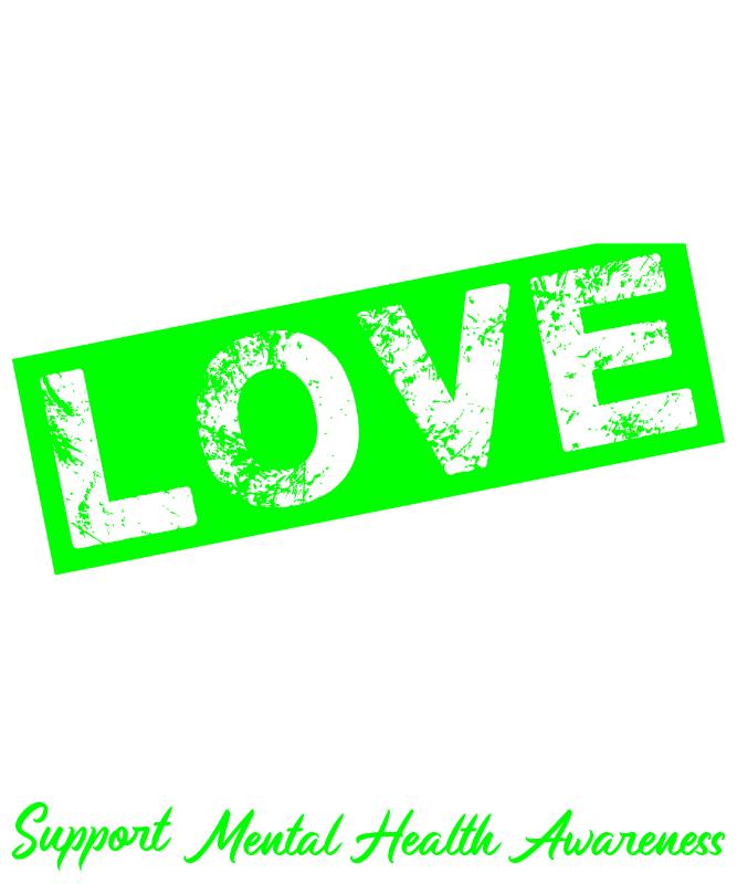 UV DTF decal Stickers cup wraps small decals mental heath 55 for Cup, glass, mugs, phone case, car, computer, furniture decals, DIY stickers UV DTF Transfer stickers wraps DIY Crafts