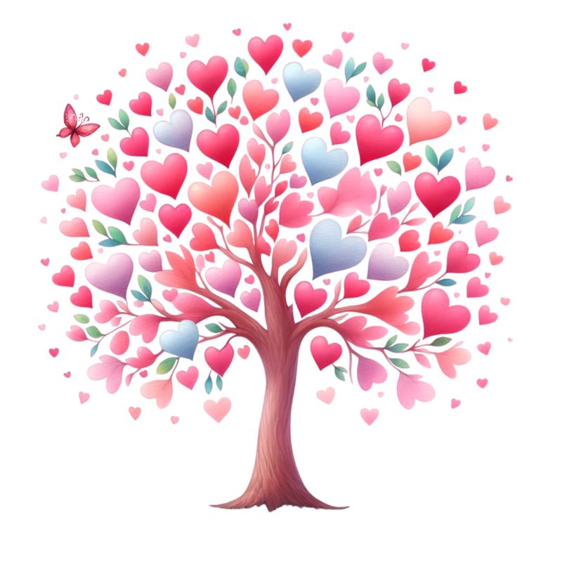 UV DTF decal Stickers cup wraps small decals plant 23 for Cup, glass, mugs, phone case, car, computer, furniture decals, DIY stickers UV DTF Transfer stickers wraps DIY Crafts