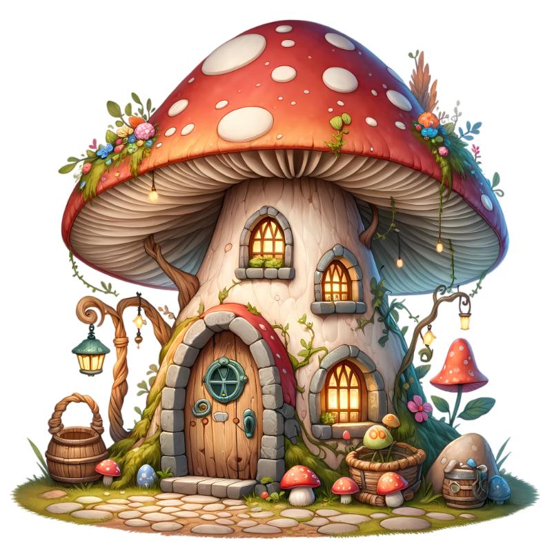 UV DTF decal Stickers cup wraps small decals plant 13 for Cup, glass, mugs, phone case, car, computer, furniture decals, DIY stickers UV DTF Transfer stickers wraps DIY Crafts