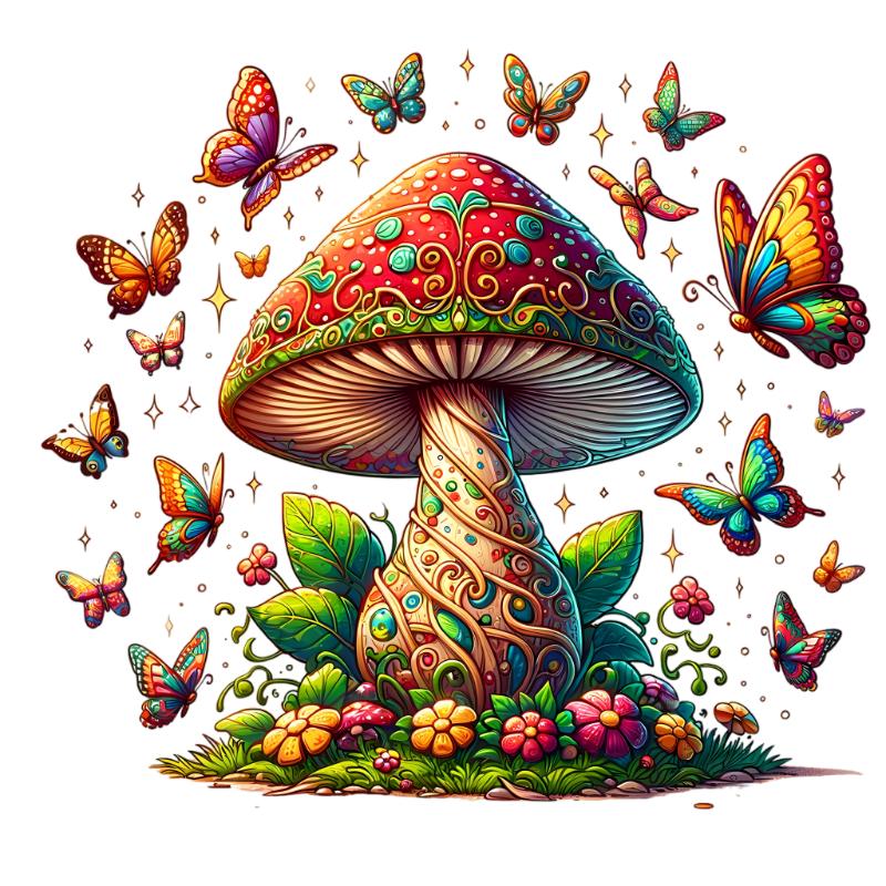 Heat transfers Iron on stickers  plant 6 for Tshirts Iron on Decal Patches Stickers Clothes Hat Pillows DIY Crafts