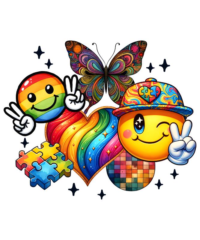 Heat transfers Iron on stickers  puzzle 151 for Tshirts Iron on Decal Patches Stickers Clothes Hat Pillows DIY Crafts