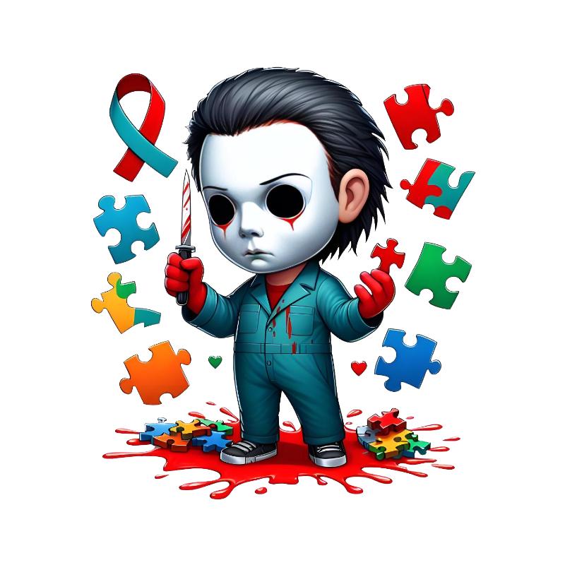 UV DTF decal Stickers cup wraps small decals puzzle 112 for Cup, glass, mugs, phone case, car, computer, furniture decals, DIY stickers UV DTF Transfer stickers wraps DIY Crafts