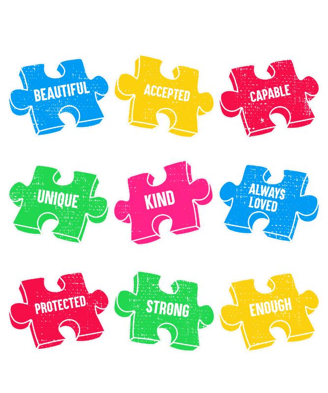 UV DTF decal Stickers cup wraps small decals puzzle 76 for Cup, glass, mugs, phone case, car, computer, furniture decals, DIY stickers UV DTF Transfer stickers wraps DIY Crafts