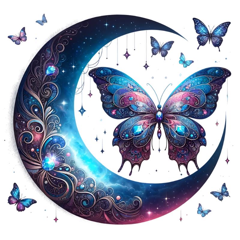 Heat transfers Iron on stickers  Constellation zodiac 44 for Tshirts Iron on Decal Patches Stickers Clothes Hat Pillows DIY Crafts