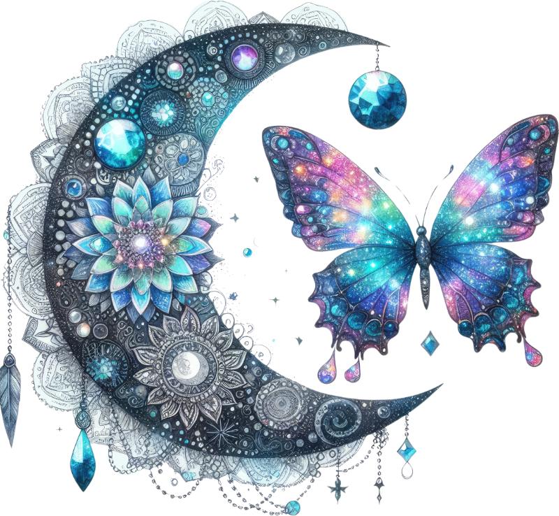 Heat transfers Iron on stickers  Constellation zodiac 32 for Tshirts Iron on Decal Patches Stickers Clothes Hat Pillows DIY Crafts