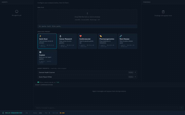 Full configuration walkthrough
