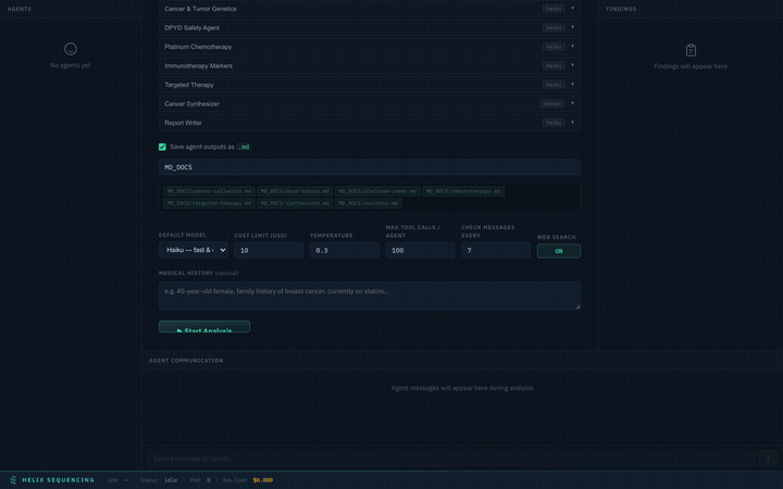 Expanding agent prompts