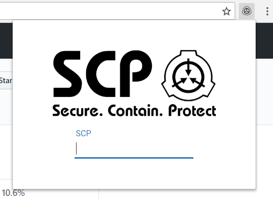 GitHub - poupryc/SCPExtension: An unpretentious web extension for the ...