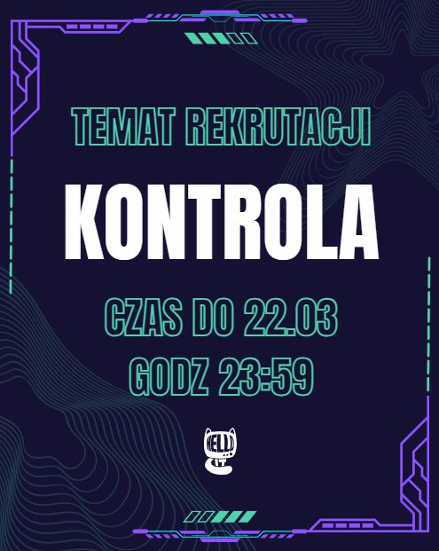 Rekrutacja czas START! 🚀