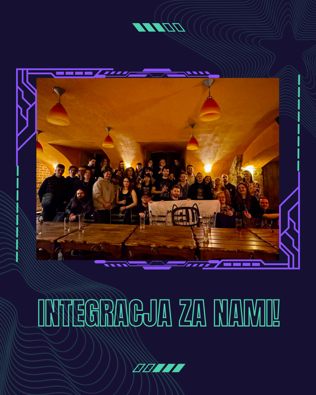 Kolejna integracja za nami! 😎