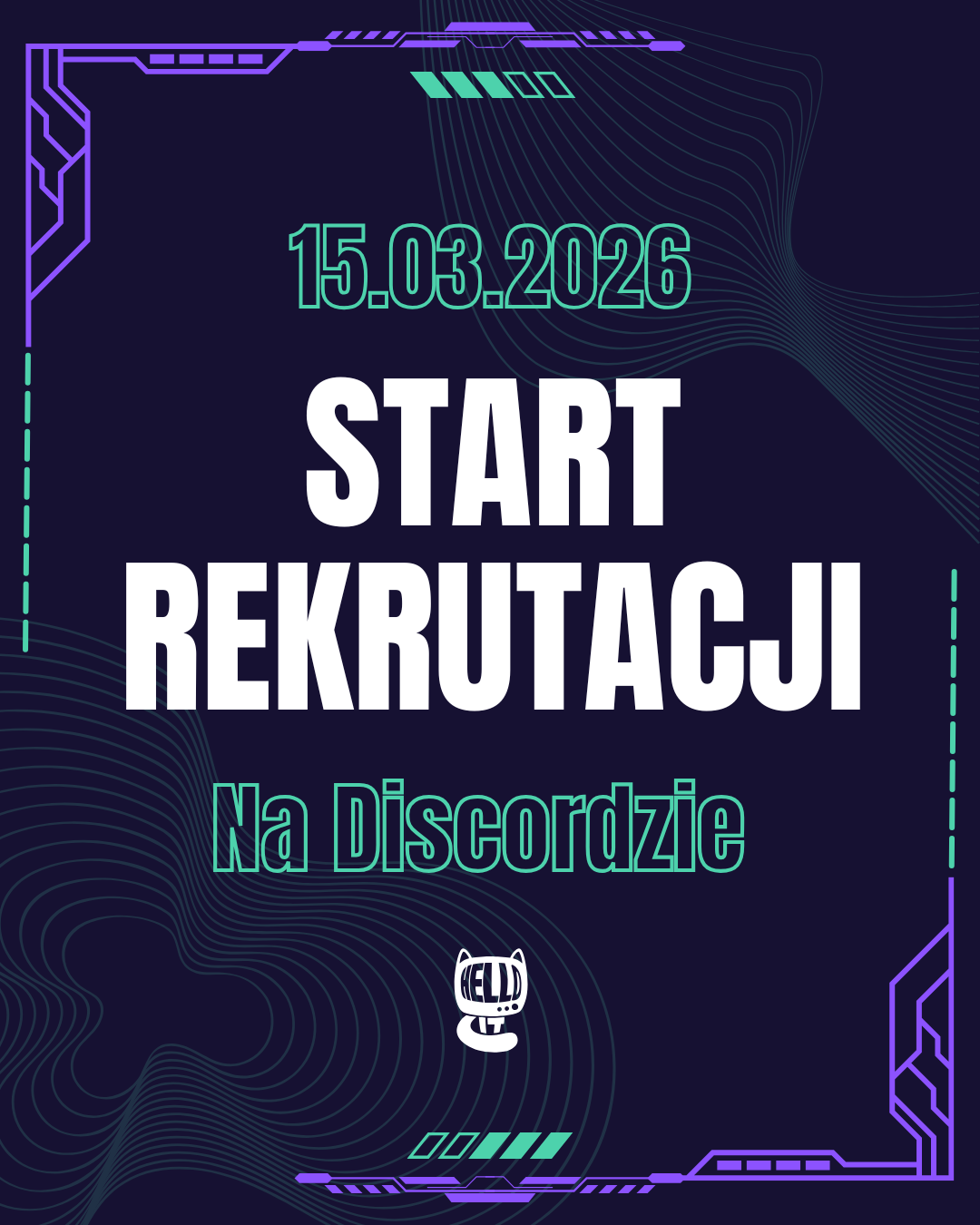 Chcesz dołączyć do HelloIT? - Zobacz, jak wygląda rekrutacja krok po kroku 👇