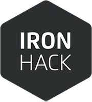 Ironhack logo