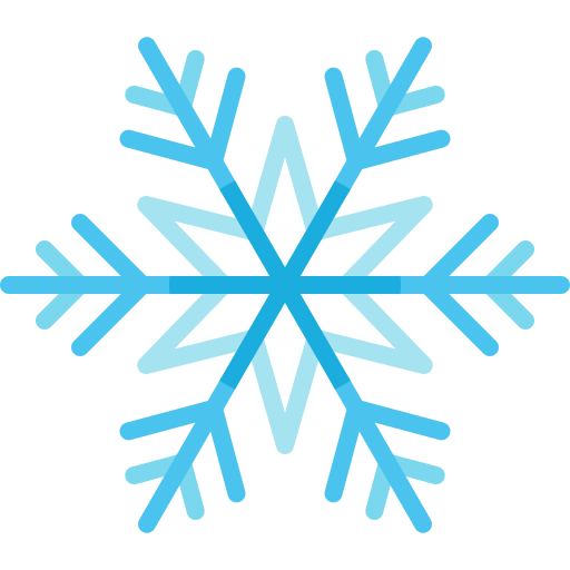Nova Ice Snowflake