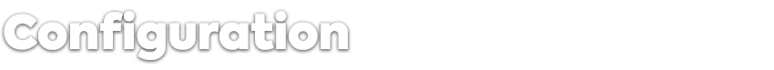 Config