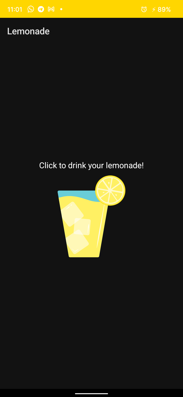 Lemonade DRINK State