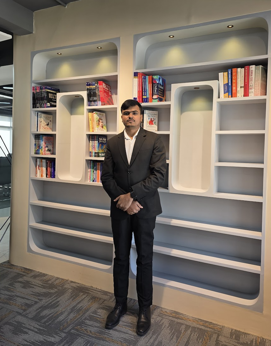 Hemraj Adhikari, Cloud Infrastructure Specialist and BIT student at Bagmati Pradesh University, Nepal