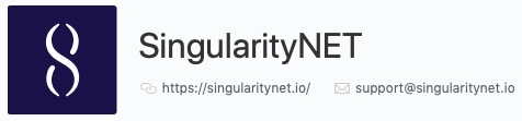 SingularityNet.io