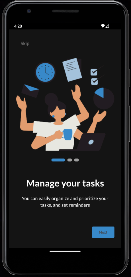 GitHub - Hend-Muhammad/Task-Organizer-App · GitHub