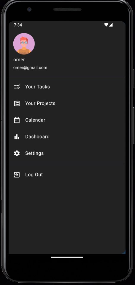 GitHub - Hend-Muhammad/Task-Organizer-App · GitHub