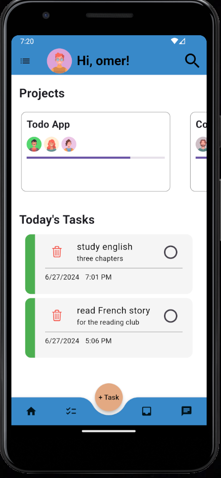 GitHub - Hend-Muhammad/Task-Organizer-App · GitHub