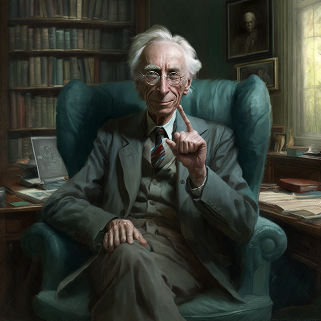 Bertrand Russell