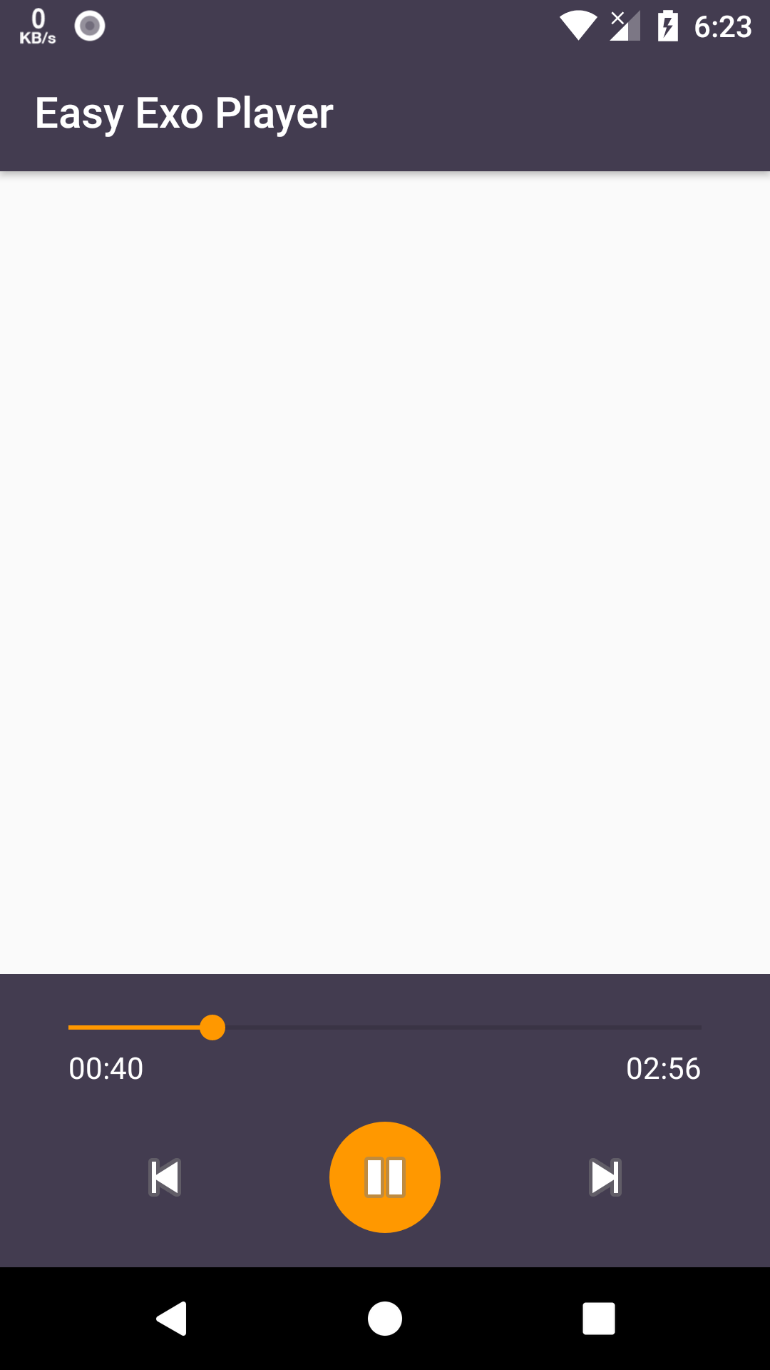 GitHub - Hendriyawan/easyexoplayer: Android library to make it easier ...