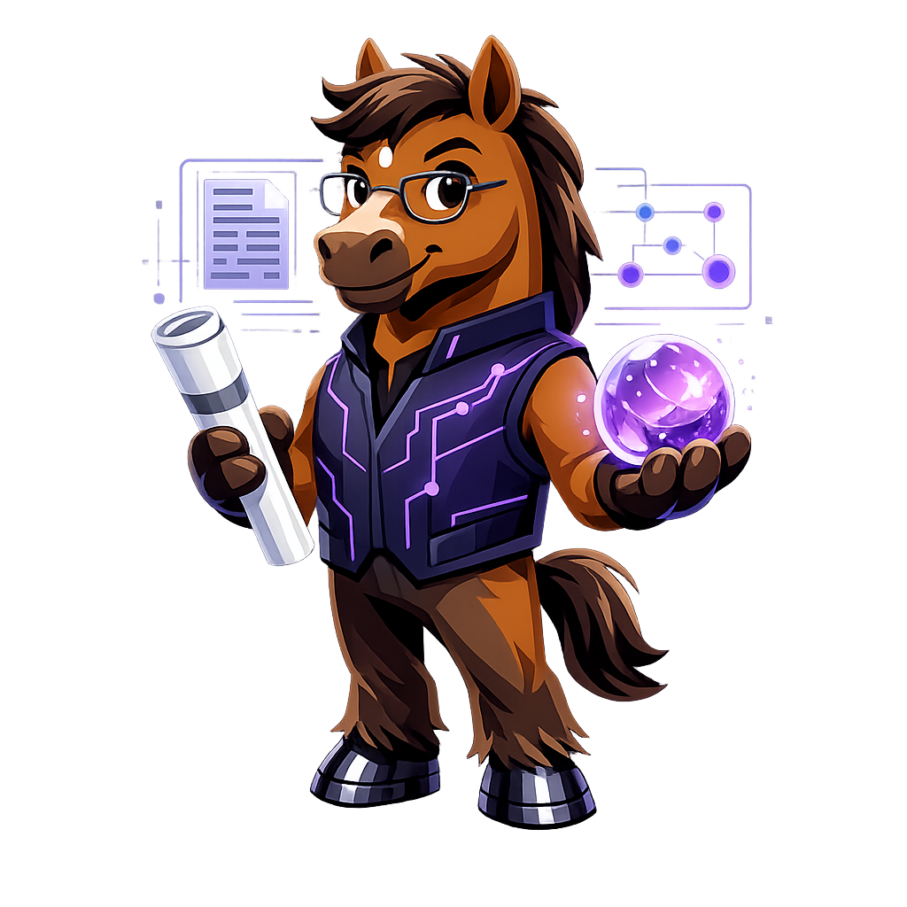 Hoofy — AI development companion MCP server with persistent memory and spec-driven development