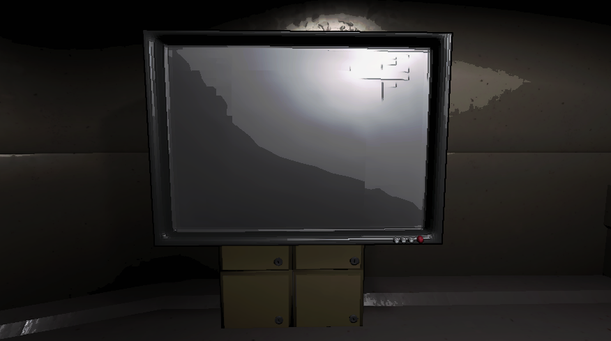 CRT TV