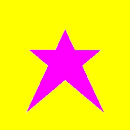 star